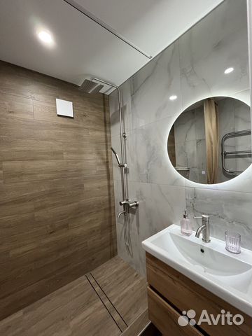 

2-к. квартира, 48 м², 2 кровати