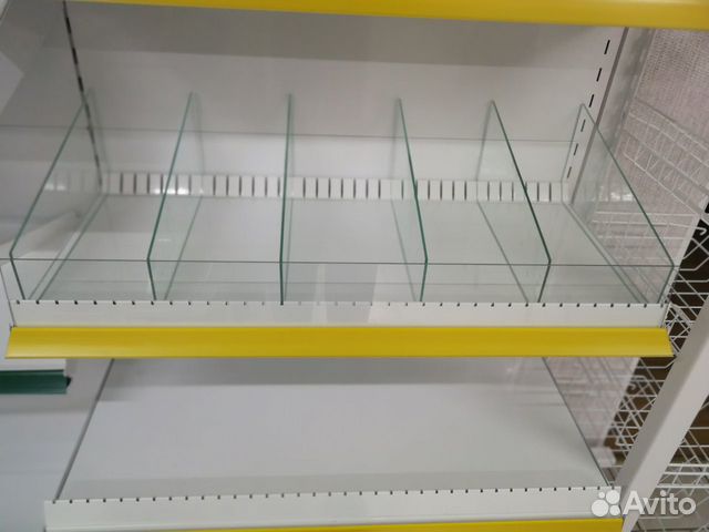 Набор кондитерский на полку 40 см 5 ячееек