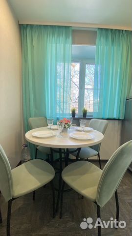 

2-к. квартира, 55 м², 3 кровати