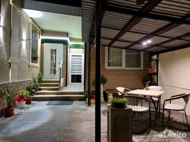 

1-к. квартира, 35 м², 3 кровати