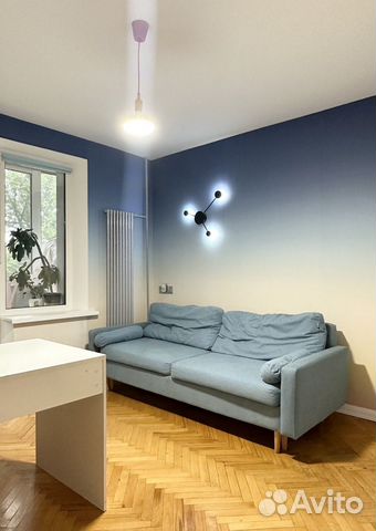 

2-к. квартира, 42 м², 3 кровати
