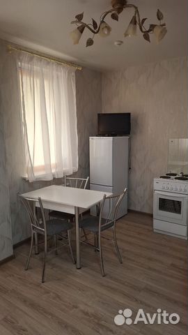 

Квартира-студия, 29 м², 1 кровать