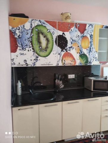 

1-к. квартира, 44 м², 1 кровать