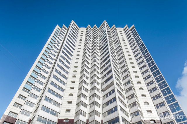 3-к квартира, 123.5 м², 11/25 эт.