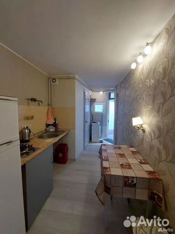 

1-к. квартира, 23 м², 2 кровати
