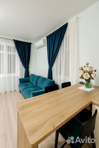 

2-к. квартира, 36 м², 3 кровати