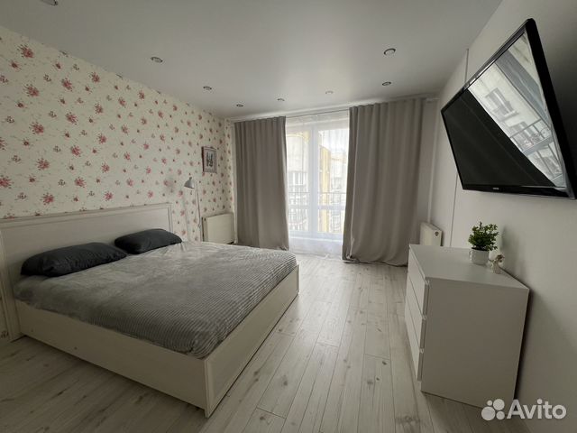 

2-к. квартира, 62 м², 3 кровати