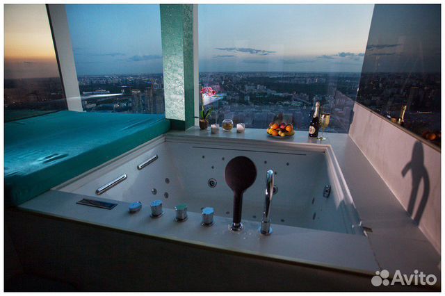 

1-к. квартира, 40 м², 1 кровать