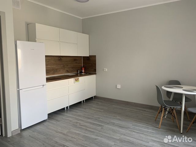 

Квартира-студия, 30 м², 1 кровать