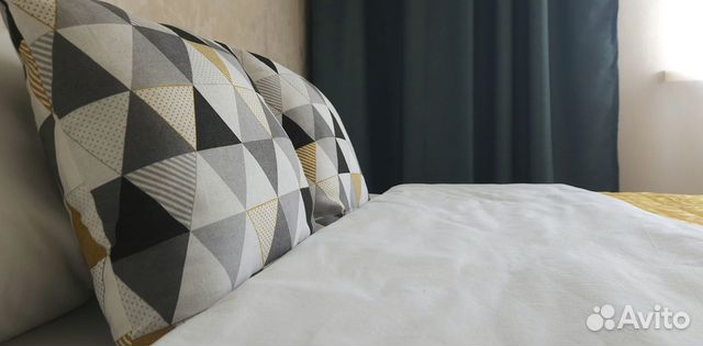 

Квартира-студия, 32 м², 2 кровати