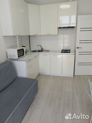 

1-к. квартира, 40 м², 4 кровати