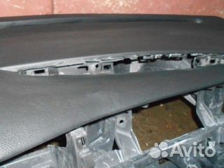 Торпеда для Toyota Highlander Торпеда для Toyota Highlander
