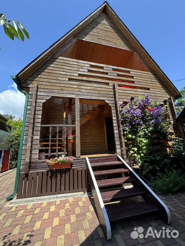 

3-к. дом, 64 м²