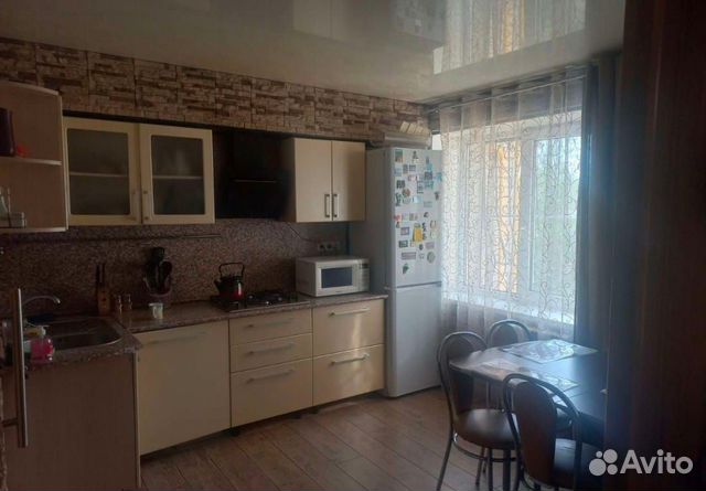 

2-к. квартира, 52 м², 3 кровати