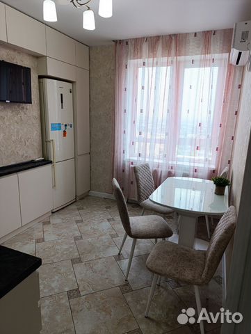 

2-к. квартира, 46 м², 2 кровати