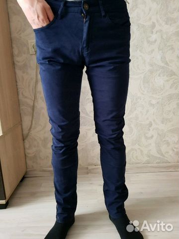 Брюки мужские Zara men