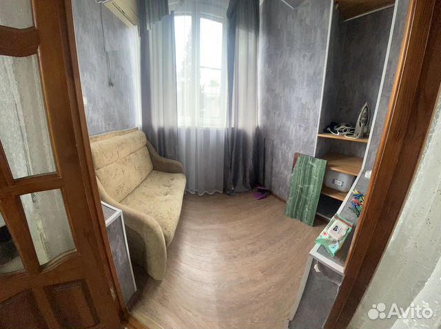 

1-к. квартира, 36 м², 2 кровати