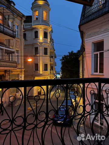 

1-к. квартира, 45 м², 2 кровати