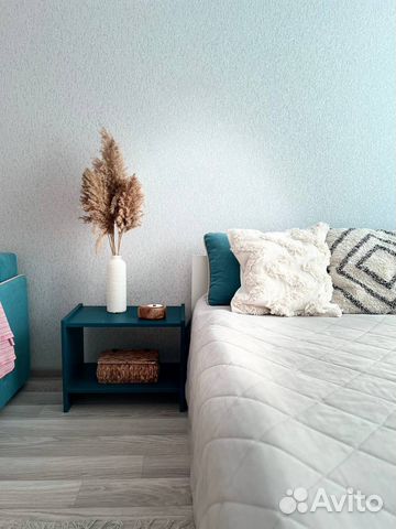 

1-к. квартира, 33,7 м², 2 кровати