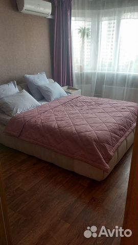 

3-к. квартира, 81 м², 4 кровати