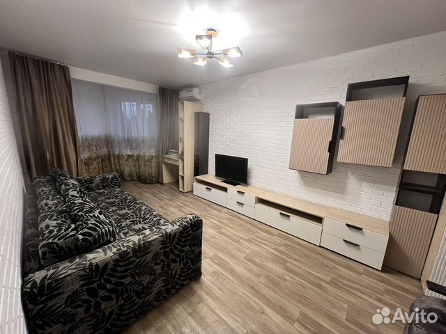 

1-к. квартира, 40 м², 2 кровати