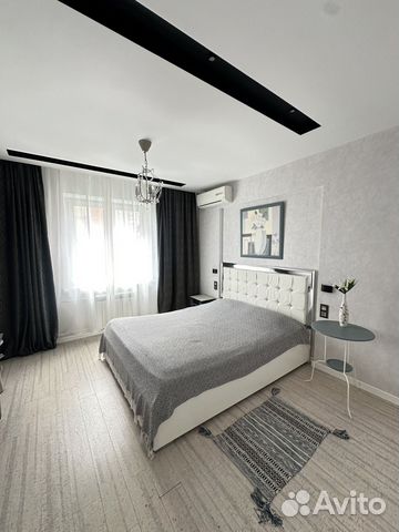 

2-к. квартира, 56 м², 3 кровати