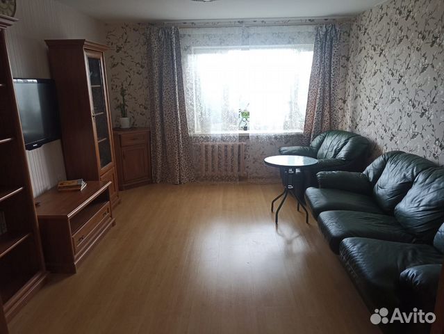

3-к. квартира, 62 м², 3 кровати