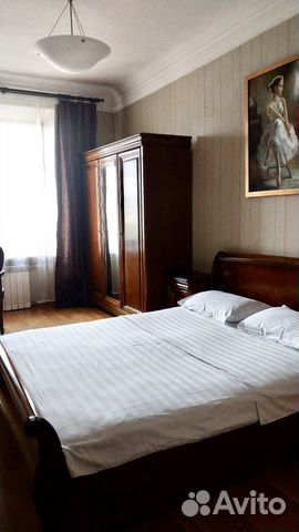 

1-к. квартира, 39 м², 2 кровати