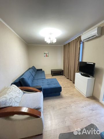 

1-к. квартира, 36,4 м², 2 кровати