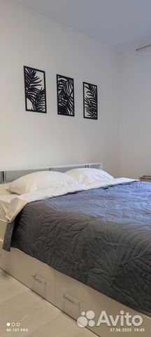 

1-к. квартира, 39 м², 1 кровать