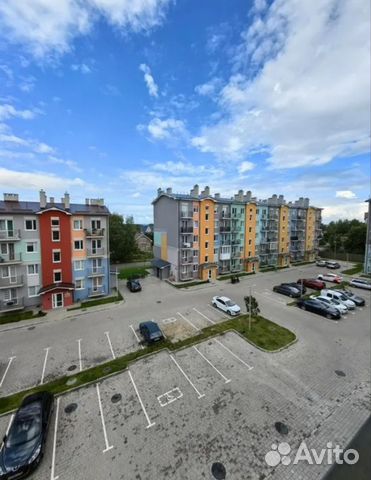 

1-к. квартира, 24 м², 1 кровать