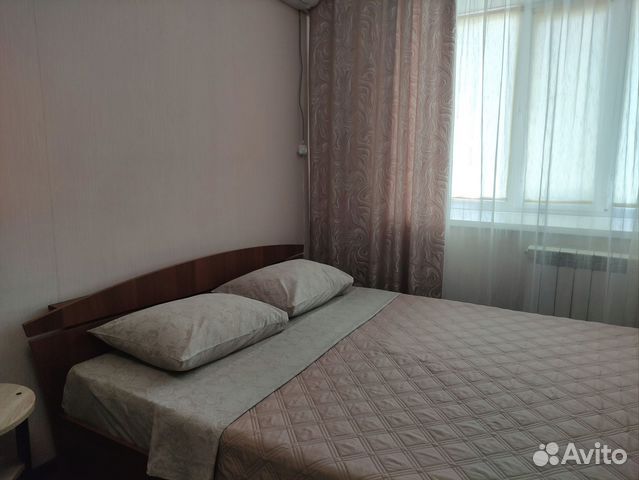 

1-к. квартира, 33 м², 1 кровать