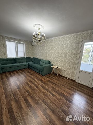 

2-к. квартира, 51 м², 2 кровати