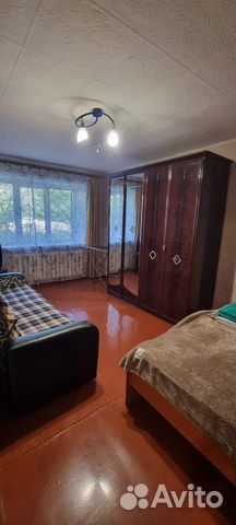 

1-к. квартира, 32 м², 2 кровати