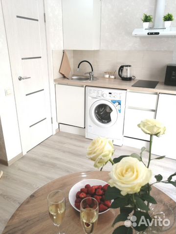 

Квартира-студия, 18 м², 1 кровать