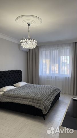 

1-к. квартира, 50 м², 2 кровати