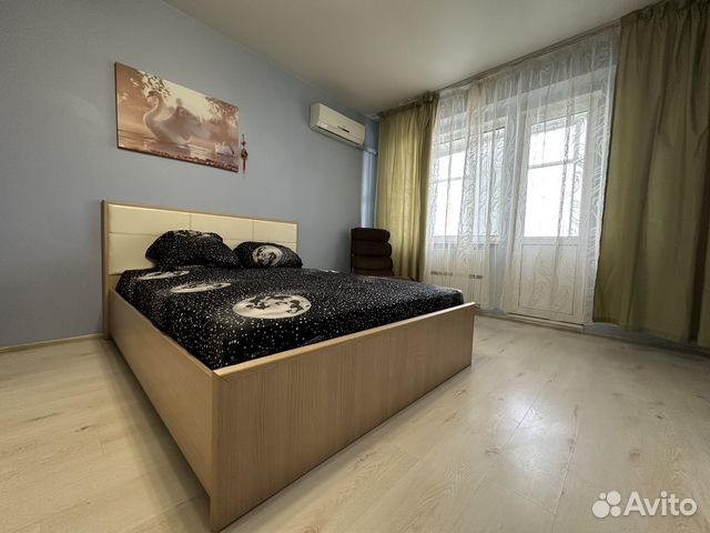 

Квартира-студия, 38,7 м², 1 кровать