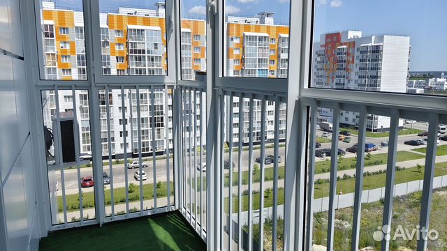 

1-к. квартира, 37,4 м², 1 кровать