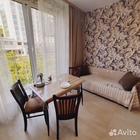 

1-к. квартира, 50 м², 2 кровати