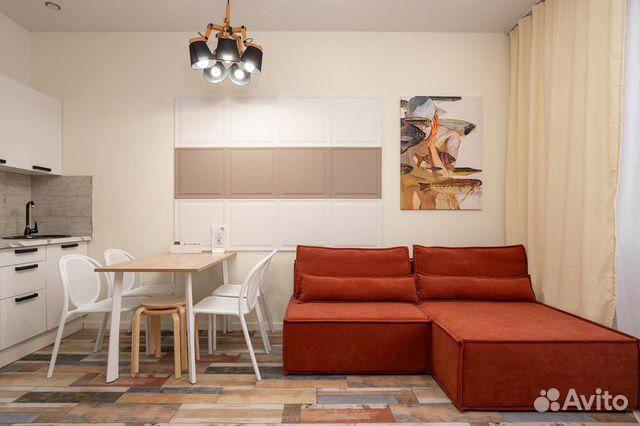 

2-к. квартира, 50 м², 4 кровати