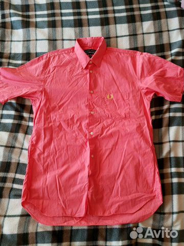 fred perry cdg