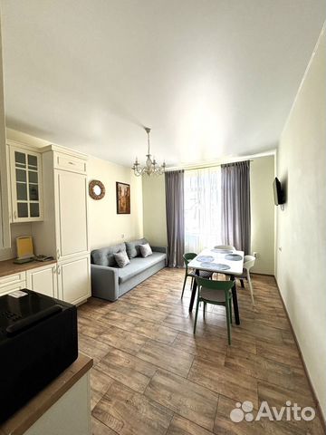 

2-к. квартира, 84 м², 3 кровати