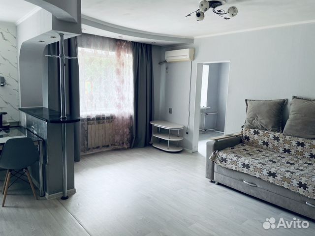 

1-к. квартира, 43 м², 2 кровати