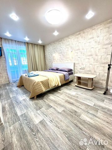 

1-к. квартира, 31 м², 1 кровать