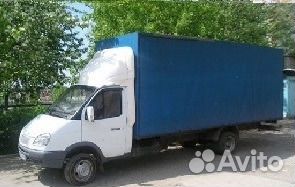Грузоперевозки.Газель длина от 3 до 7 метров.Грузч