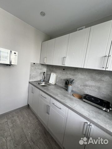 

1-к. квартира, 33,4 м², 2 кровати