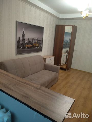 

1-к. квартира, 30 м², 1/10 эт.