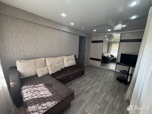 

2-к. квартира, 42 м², 2 кровати