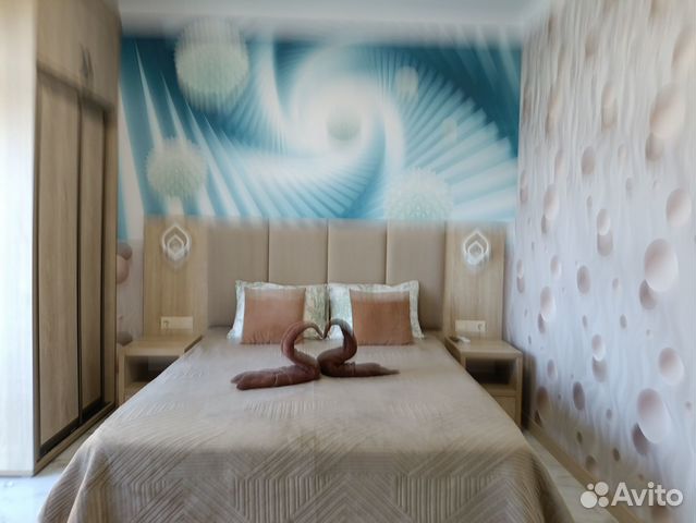 

Квартира-студия, 30 м², 2 кровати