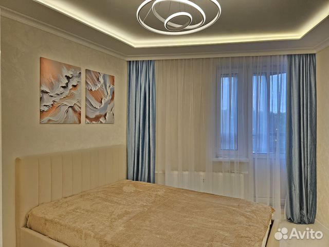 

Квартира-студия, 22 м², 1 кровать